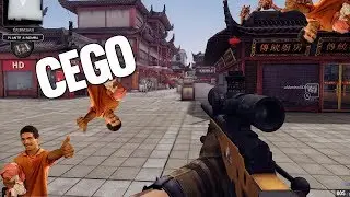 Zula: O SNIPER E O CEGO