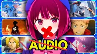 ANIME OPENING QUIZ🔥[NO VOICE EDITION 🔇] - 50 Openings [VERY EASY - VERY HARD]