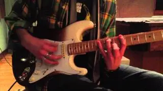 Vintage Lotus Strat