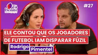 TIM LOPES ME LIGOU ANTES DE SER ASSASSINADO | RODRIGO PIMENTEL