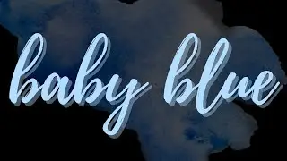 Adam Jensen - Baby Blue // S L O W E D