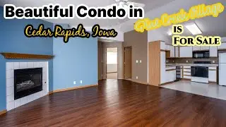 Cedar Rapids Real Estate | 4916 1st Ave SW Apt 12 | Condo | 900 Sq Ft