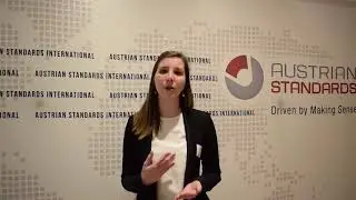 Vera M&uuml;llner beim Fachkongress Industrie 4.0 2018