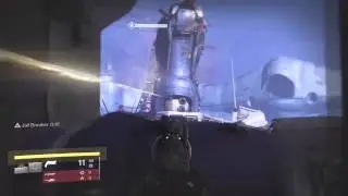 Destiny - Elder Cipher Drop! - PoE Exotic Bounty!