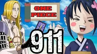 One Piece Chapter 911 Review 
