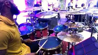 New Year Service- We Rock At The Ship!!