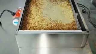 Dust-free Barley Worms Pupae Tenebrio Molitor Selecting Mealworms Beetle Sorting Separator Machine