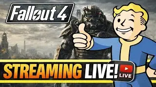 🔴 Fallout 4 EXTREME Survival (5&times; Harder) | Brutal Modded 4K Wasteland