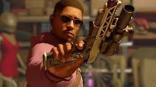 Watch Dogs 2 First Person Camera Mod [PC]