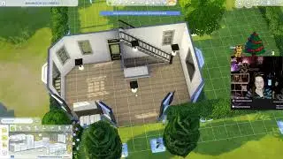 ✨ DÉFI CONSTRUCTION SIMS 4 – Découverte de vos créations et lancement du nouveau défi !
