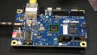 Microsoft - Intel Galileo