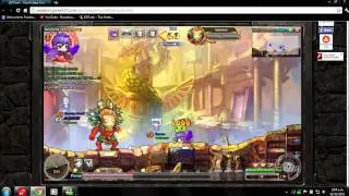 DDTank MRxShoody almost solo CTH S4