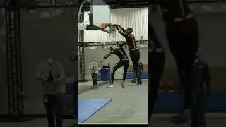 NBA 2k dunk animations #basketball #nba2k