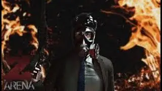 Z ARENA GAMEPLAY!!!