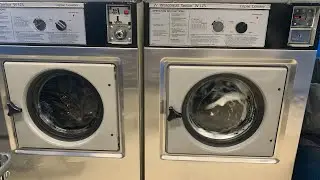 Laundromat day S2 Episode 43 The busy 2 company washers action