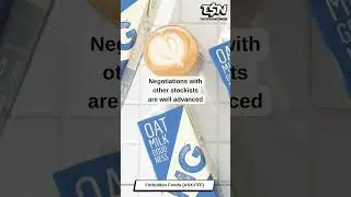 Forbidden Foods (ASX: FFF) expanded its presence at Woolworths with Oat Milk Goodness coffee protein