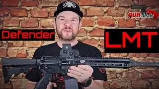 Винтовка LMT Defender-L &mdash; винтовка Monolithic Duty