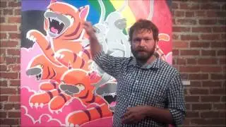 John Lytle Wilson Art Talk