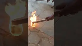 Hardening Red Tennis Ball Trick #hard #red #tennis #ball #tricks #trick