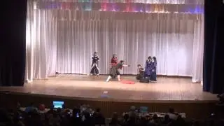 Tenshi-TV Otobe 2014 - FIGHTING DREAMERS  - The Legend of Korra