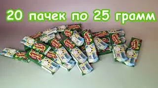 Жевательные конфеты BABY SHARK с тату