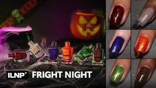 Swatches: Fright Night Collection | ILNP