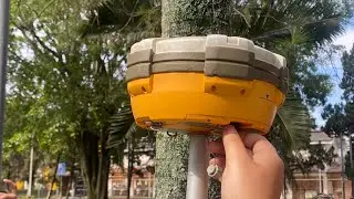 Pengolahan Data Pengukuran Detail Menggunakan Metode RTK (Real Time Kinematik)