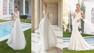 Bridal Wedding Dresses By Rosa Clara 2020