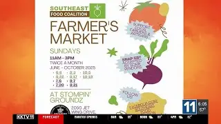 Southeast Colorado farmer's market aims to help community