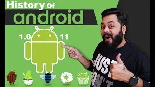 The History Of Android ⚡⚡⚡ 15+ Things You Didn't Know About Android🤯