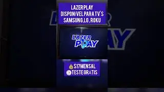 #lazer play iptv
