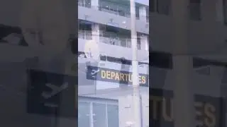 Lagos murtala Muhammed international airport