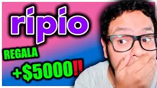 RIPIO est&aacute; REGALANDO 💵$5000 | RIPIO COINS | TODO LO QUE TENES QUE SABER