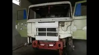 Restaurando Mi Fiat 619.