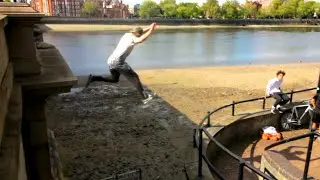 RAW parkour - SUMMER IS BACK