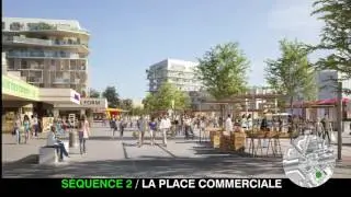 Futur Coeur de ville de Quetigny