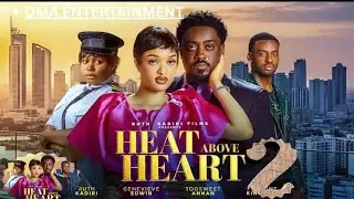 HEAT ABOVE HEART 2- TOOSWEET ANNAN, RUTH KADIRI, LATEST NOLLYWOOD MOVIE #movie #2026 
