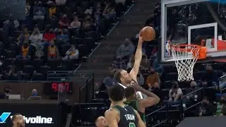 Bojan Bogdanovic one hand Monster DUNK vs Celtics