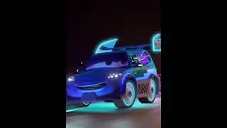 Snot Rod vs Dj #carspixar #snotrod #dj #edit #fyp #vs #viral #disneycharacter #winner? #1v1
