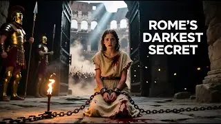 What Roman gladiators did to captive women wasn&rsquo;t just execution