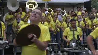 Valse Loch Beltrum Kerkhofsteeg Dweilorkestendag Groenlo 26 mei 2022