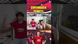MANCHESTER UNITED VS COPENHAGEN HIGHLIGHTS!!