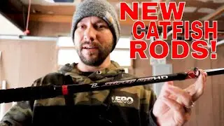 THE Most Affordable Reliable Catfish Rod!! #catfishrods #fishing #catfishingrodreview