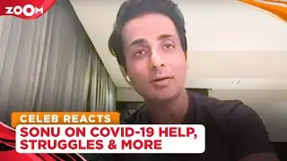Sonu Sood OPENS Up on helping migrant workers, how he takes care of his mental health, struggles