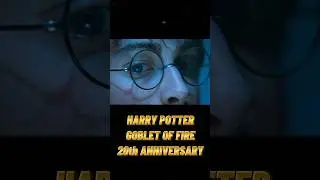 Harry Potter 20th Anniversary of Goblet of Fire - Simon&rsquo;s Movieverse