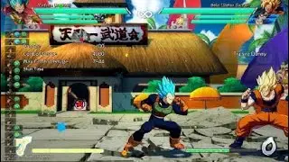 Dbfz Vegeta Blue Useless Tech
