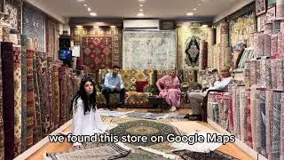 Where to Buy Authentic Turkish Carpets in Istanbul? | Family-Owned Rug Store in Sultanahmet
