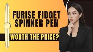 ОБЗОР РУЧКИ FuRise FIDGET PEN (2025) &mdash; действительно ли она работает?