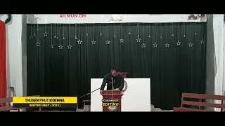 THUGEN PHUT KIDEMNA (Winter Meet 2021)