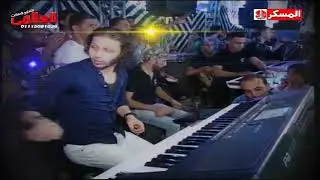 عبسلام الضوء الشارد والروقان - فرحه اولاد طلحه ميت العامل - أفراح العالمى